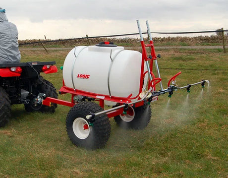 Logic Trailed Sprayer TS400