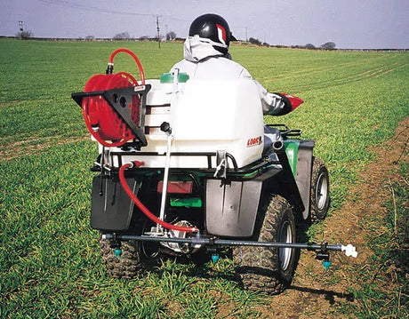 Logic OBS130 On Board Sprayer - 130 Litre
