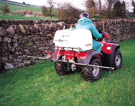 Logic OBS130 On Board Sprayer - 130 Litre