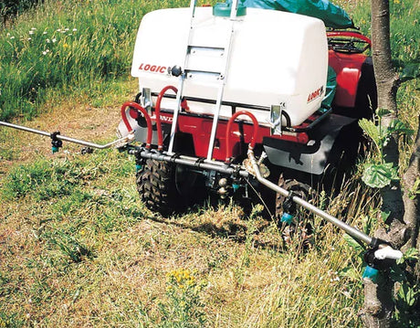 Logic OBS130 On Board Sprayer - 130 Litre