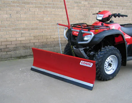 Logic ATV/Quad Snow Plough S221
