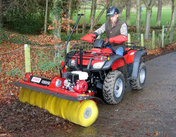 Logic ATV Power Brush S215