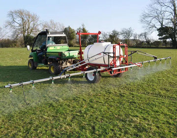 Logic Trailed Sprayer TS660/680