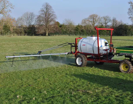 Logic Trailed Sprayer TS660/680