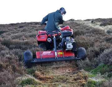 Logic MFP Flail Mower