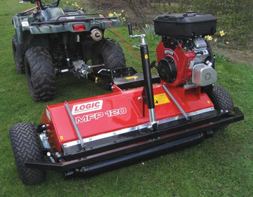 Logic MFP Flail Mower