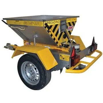 Logic Salt Spreader GDS150