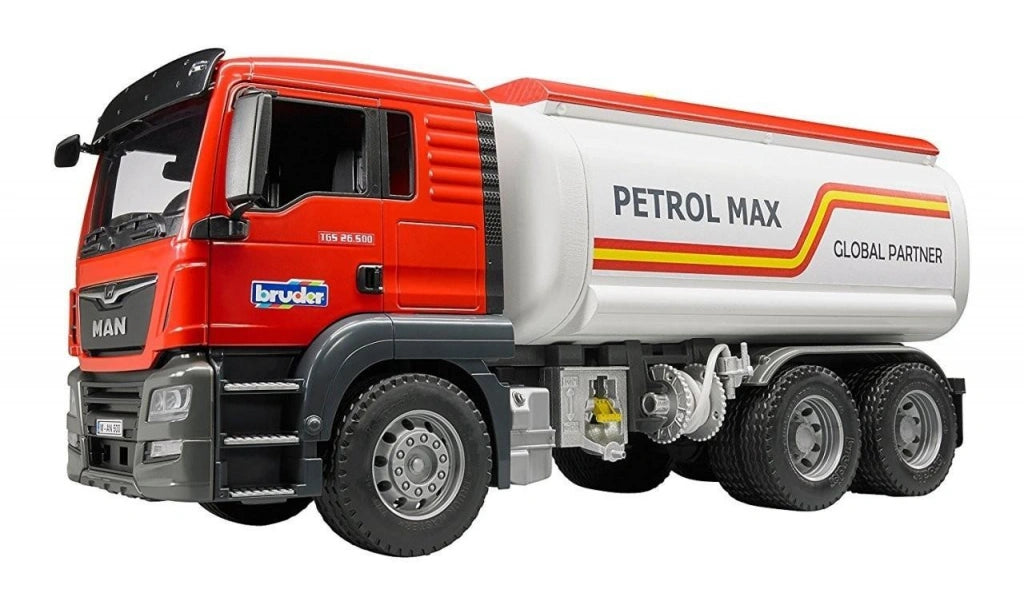 Bruder Truck Man TGS Tanker