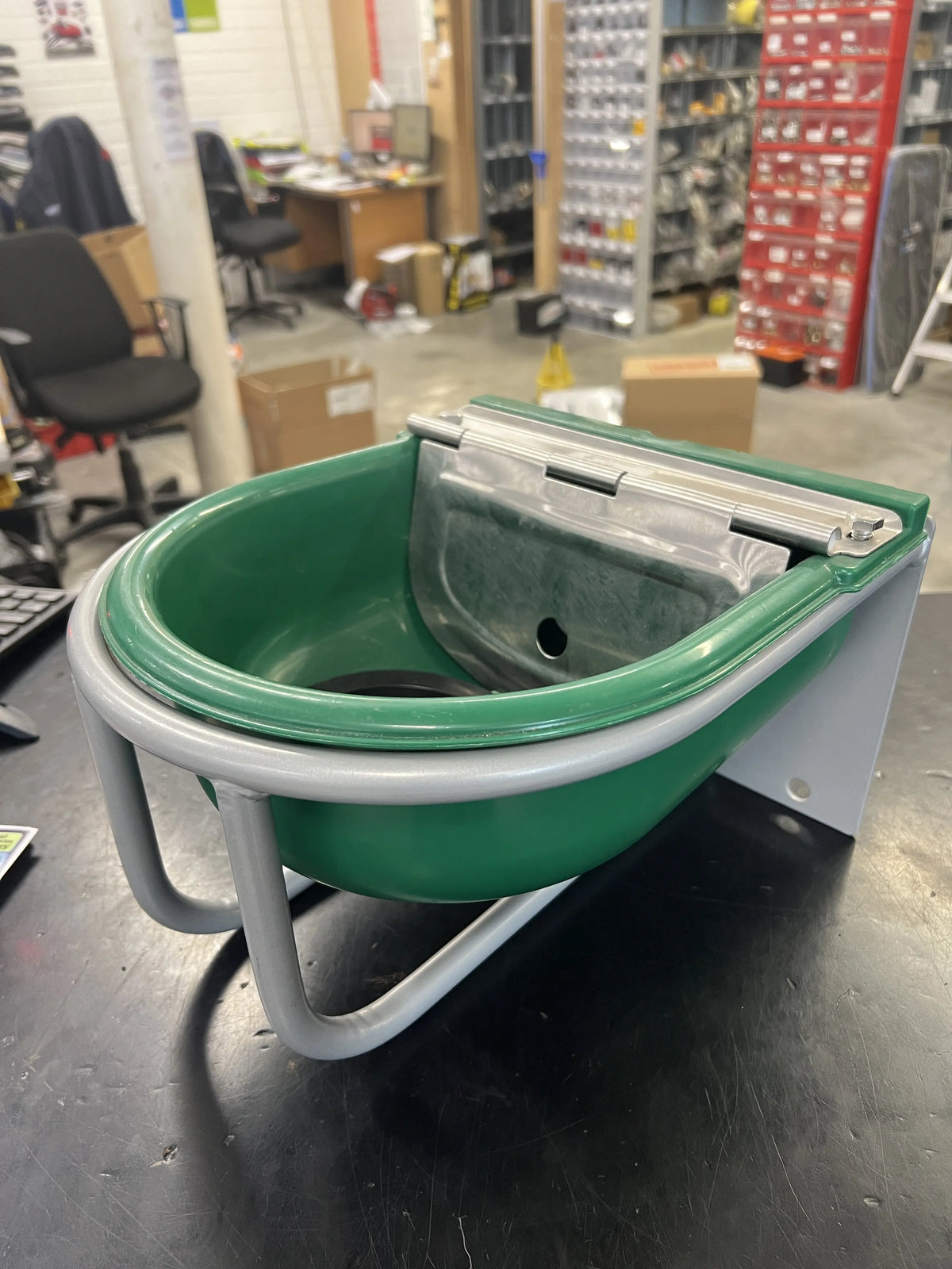 Drinker for Cattle 5L PVC