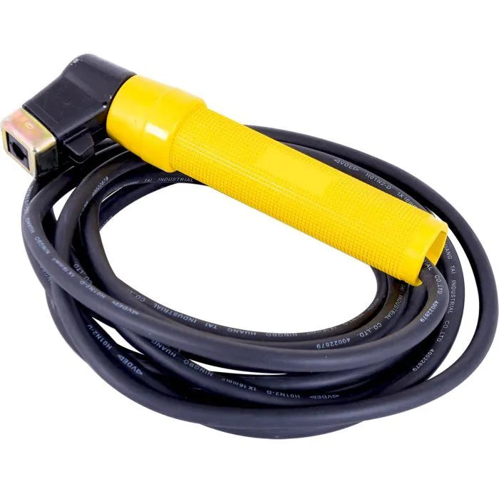 Jefferson 5M 300A 16mm Electrode Holder Leads