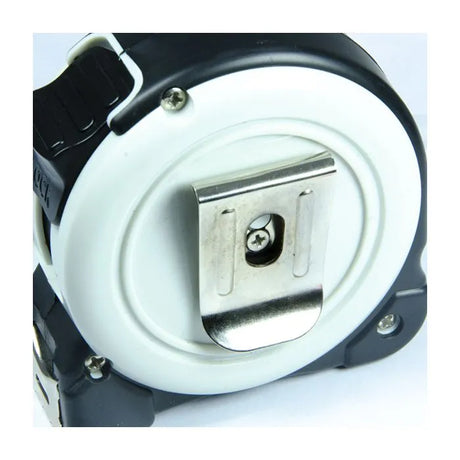 Jefferson 5M Measuring Tape - Nylon Coated Blade with Auto Stop/Release