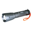 Rolson 5W Aluminium Torch - 450 Lumen, Adjustable Focus, 3 Modes, 2D Battery