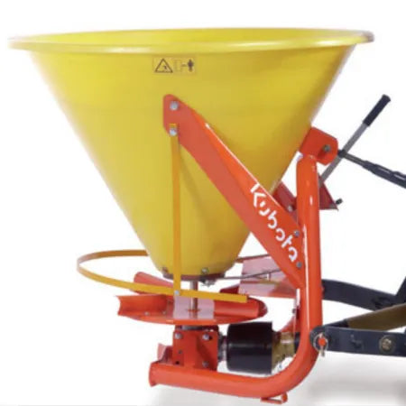 New Kubota XL Fertiliser Spreaders