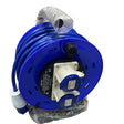 Powermaster 25m 16 Amp Cable Reel 2.5mm 220V