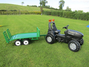 Killbran Low Loader Green