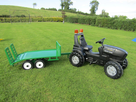 Killbran Low Loader Green