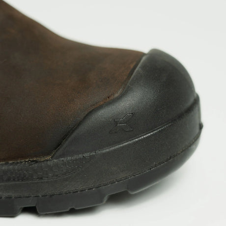 Xpert Hutton Safety Dealer Boot S3L Brown XPP2050 - Lightweight Composite Toe