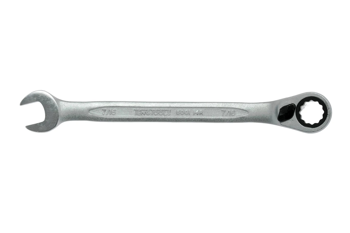 Teng Tools Combination Spanner Imperial - 7/16"