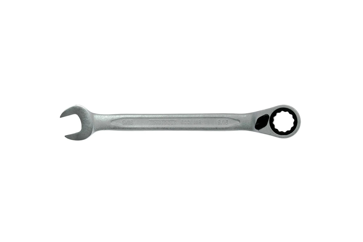Teng Tools Combination Spanner Imperial - 9/16"