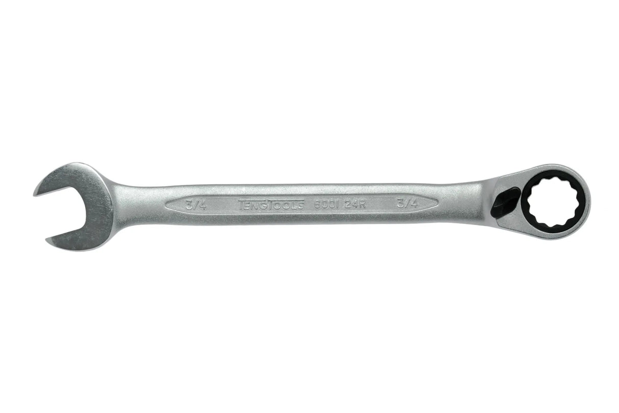 Teng Tools Combination Spanner Imperial - 3/4"