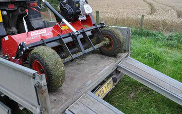 Logic MFT Flail Mower