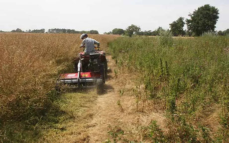 Logic MFT Flail Mower