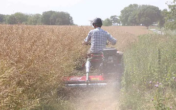 Logic MFT Flail Mower