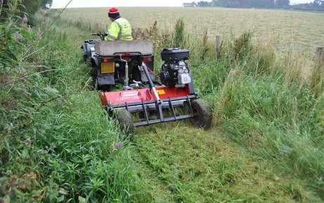 Logic MFT Flail Mower