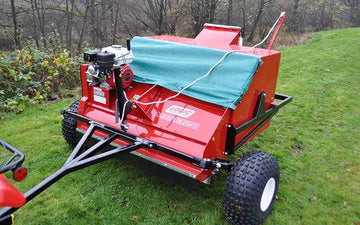 Logic Seed Harvester MSH320