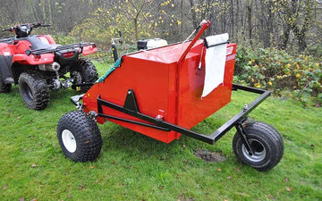 Logic Seed Harvester MSH320