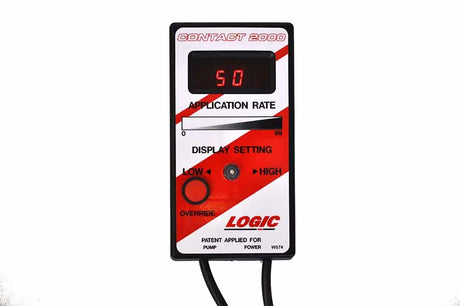 Logic Contact 2000 Weed Wiper