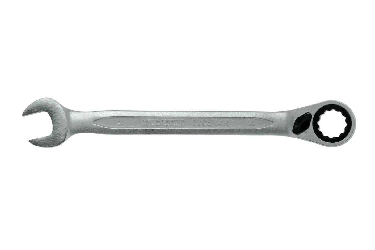 Teng Tools Spanner Ratchet 14 Mm
