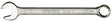 Teng Tools Metric Combination Spanners (5.5mm - 50mm) - 5.5mm