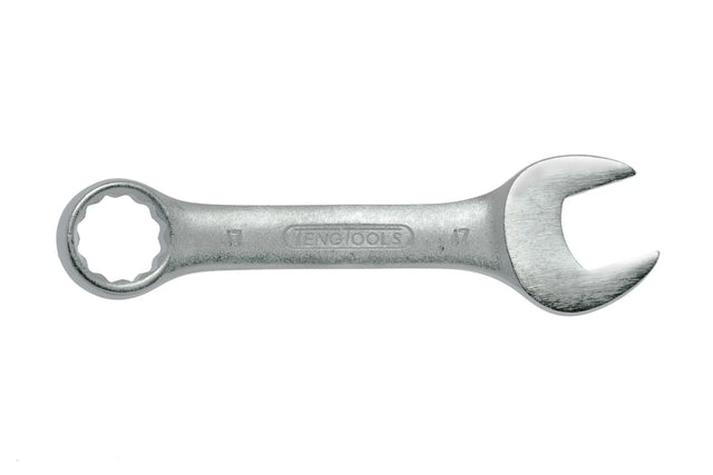 Teng Tools  Stubby Midget Spanner (10-19mm) - 17mm