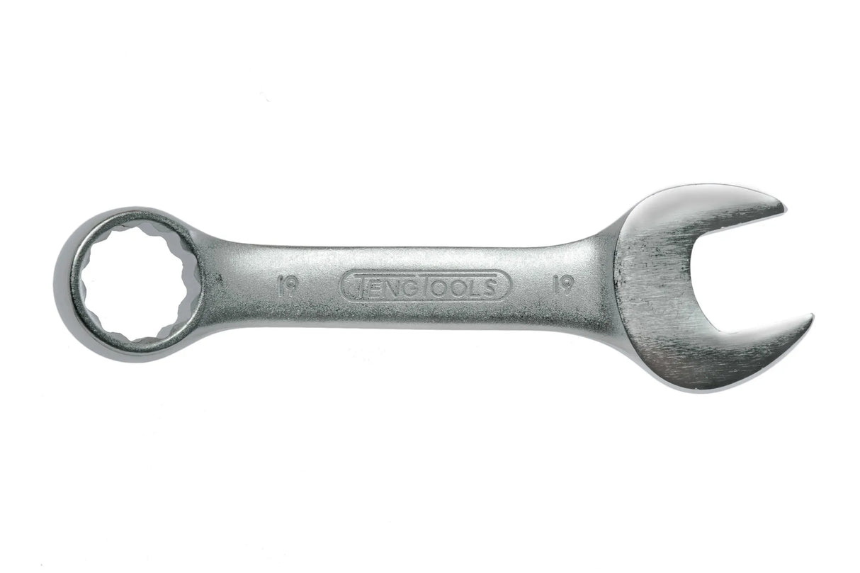 Teng Tools  Stubby Midget Spanner (10-19mm) - 19mm