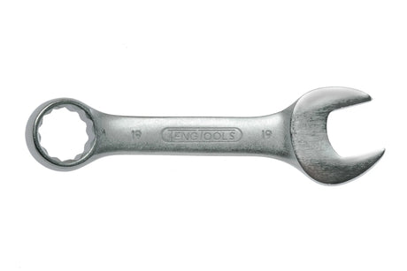 Teng Tools  Stubby Midget Spanner (10-19mm) - 19mm