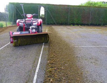 Logic ATV Power Brush S215