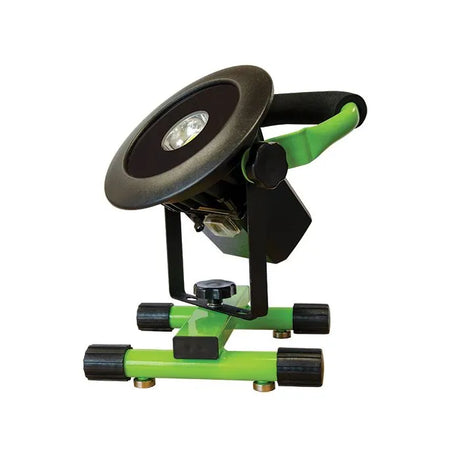600lm COB LED Rechargeable Work Light - 10W | Magnetic Base | 360° Rotation
