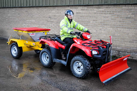 Logic Salt Spreader GDS150