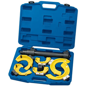 Draper Expert 60981 Coil Spring Compressor Kit - MacPherson & Conical Spring Tool Set