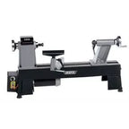 Compact Digital Variable Speed Wood Lathe, 550 W