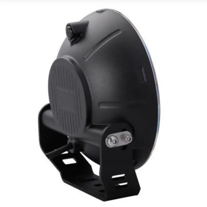 60W 7" LED Driving Light with Dual Colour Position - Combo Beam