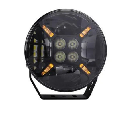 60W 7" LED Driving Light with Dual Colour Position - Combo Beam
