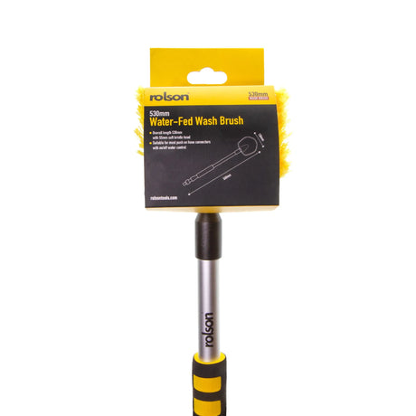 Rolson Water Fed Wash Brush 530mm