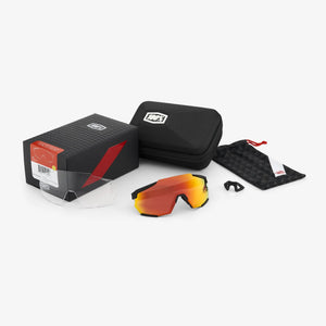 100% Racetrap Performance Sunglasses
