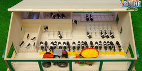 Kids Globe Cattle Shed and Milking Parlour