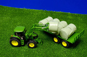 Kids Globe Wrapped Bales Round Set (Pack of 4)