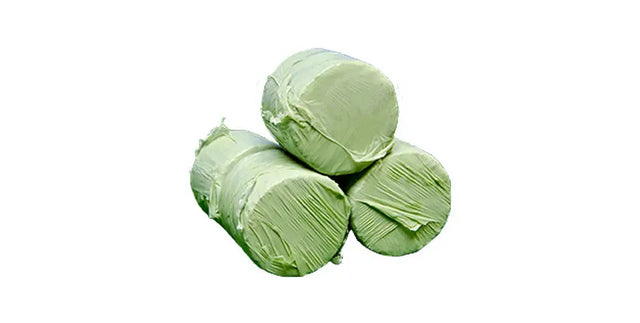Kids Globe Wrapped Bales Round Set (Pack of 4)