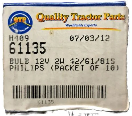 Bulb Holder Dash 61135 - Durable Dashboard Light Bulb Holder