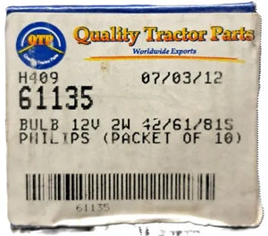 Bulb Holder Dash 61135 - Durable Dashboard Light Bulb Holder